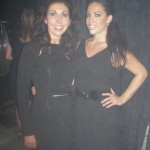 Carlene Gnazzo with Jacqui Gnazzo