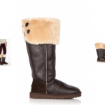 Lotus Brown Over The Knee Bailey Boot Lotus Brown Over The Knee Bailey Boot