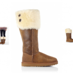 Bomber Chestnut Over The Knee Bailey Boot Bomber Chestnut Over The Knee Bailey Boot