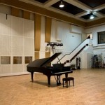 Abbey Road Studios. London. 2008Studio 2. Abbey Road Studios. London. 2008Studio 2.