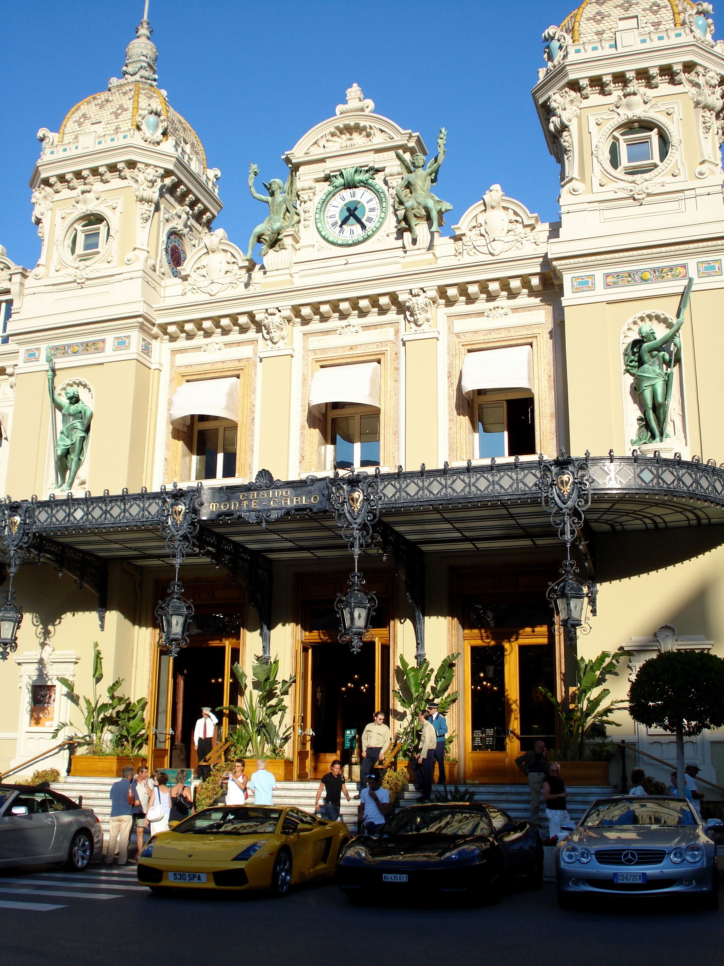 Monte Carlo Online Casino