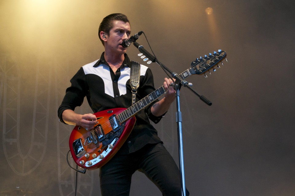 Arctic Monkeys Pittsburgh 
